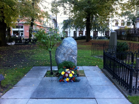 2011-10-21 Olof Palmes grav